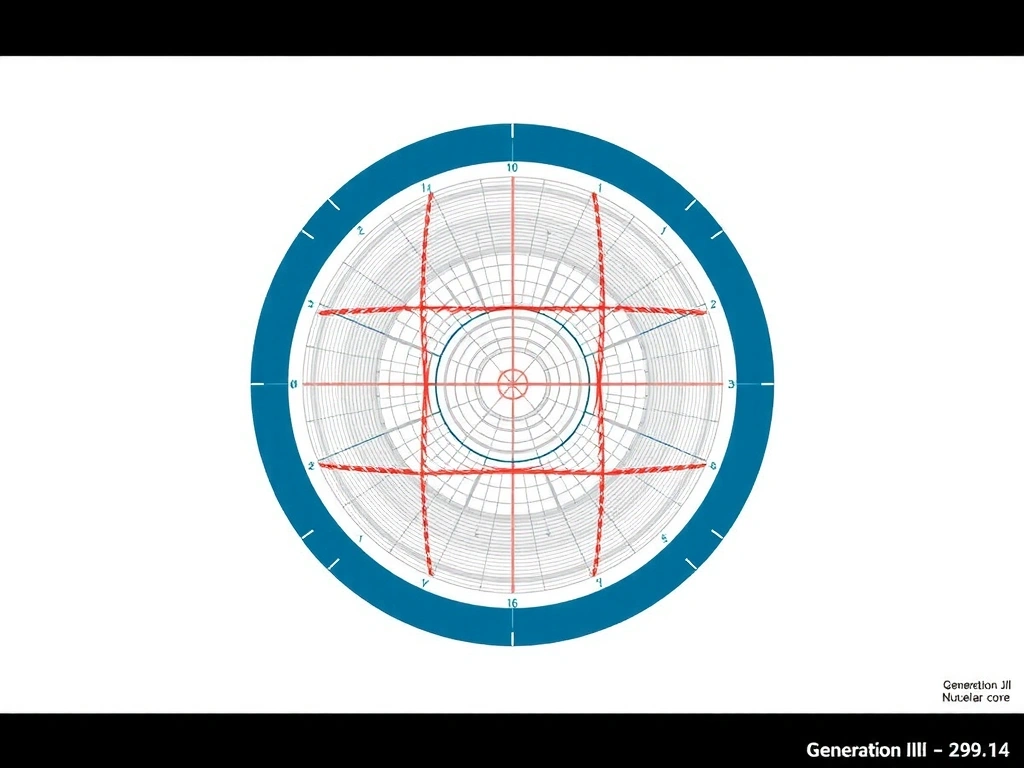 Schemat reaktora III generacji