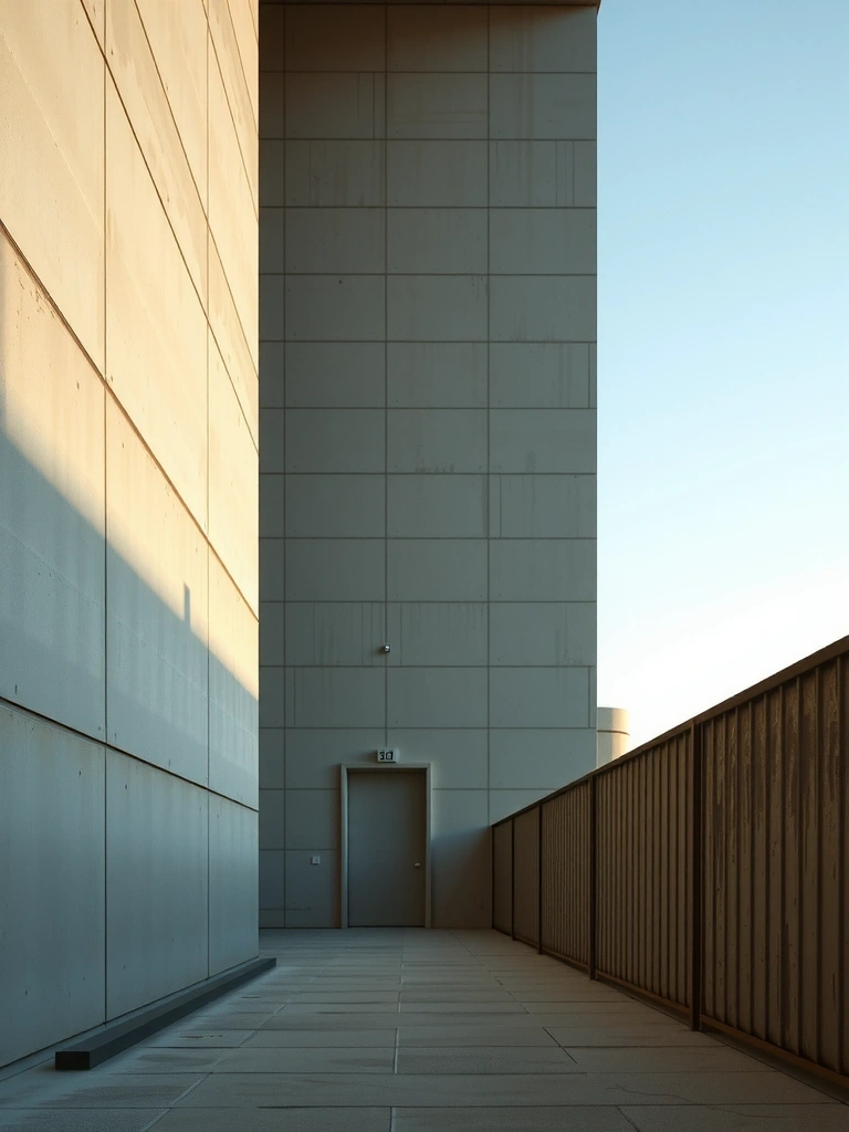 Industrial Safety Architecture