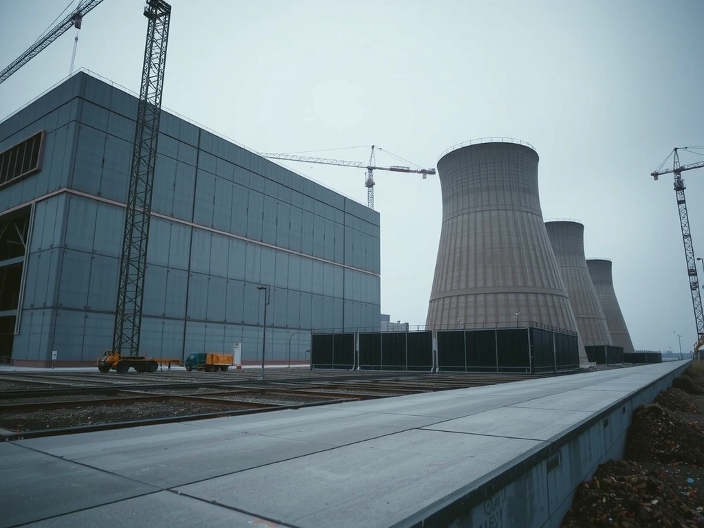 Budowa infrastruktury